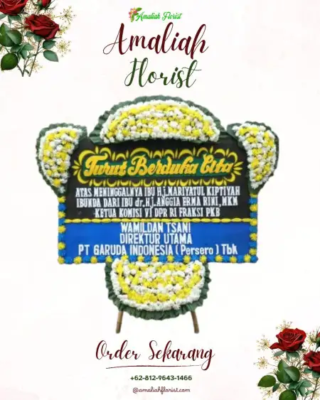 Papan Bunga Duka Kejiwan
